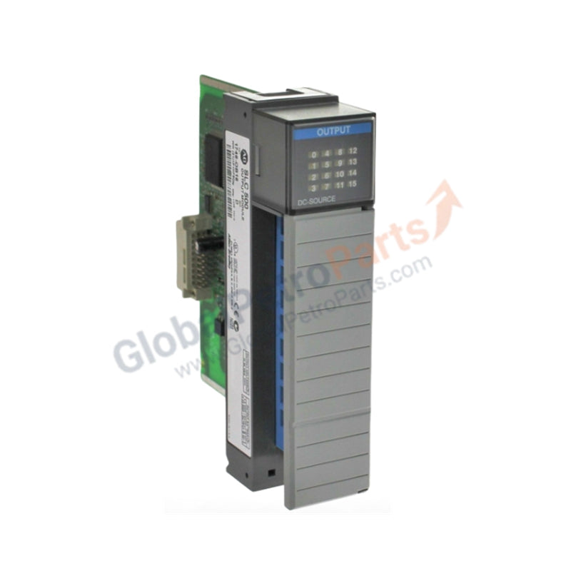 Allen-Bradley 1746-OB16E SLC 500 Digital DC Output Module