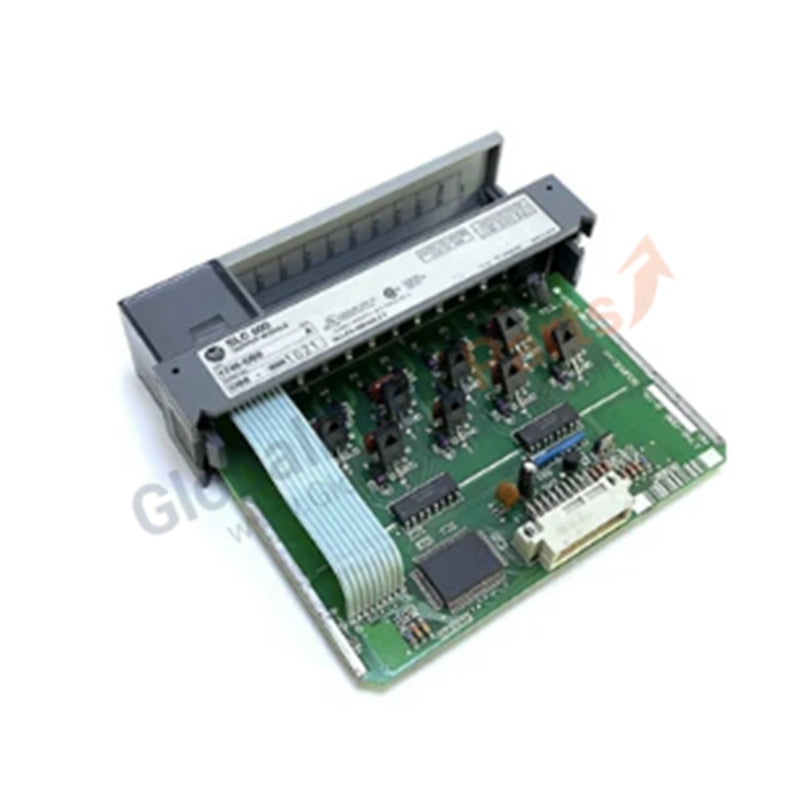 Allen-Bradley SLC 500 1746-OB8 8-Point Digital DC Output Module