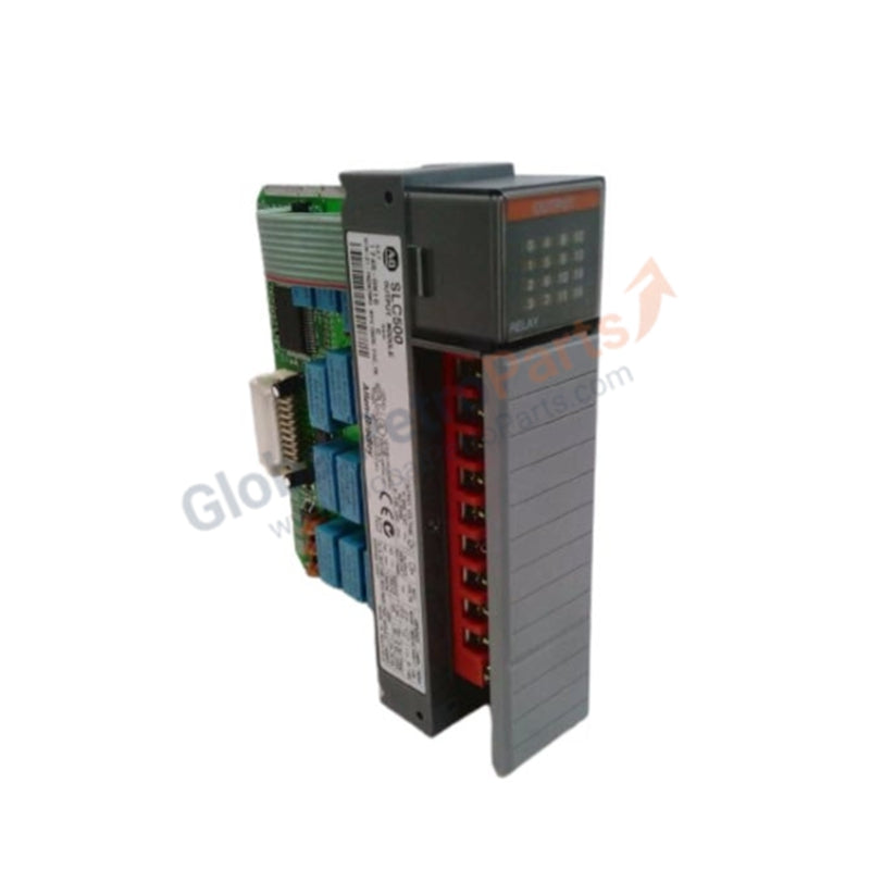 1746-OW16 | Allen Bradley | SLC 500 Series | 16-Point Relay Output Module