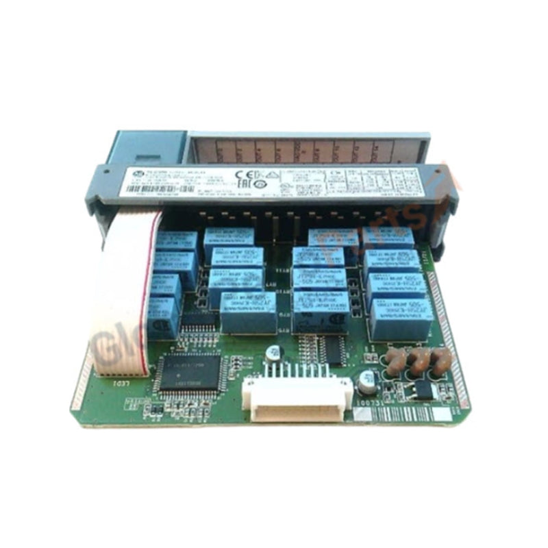 1746-OW16 | Allen Bradley | SLC 500 Series | 16-Point Relay Output Module