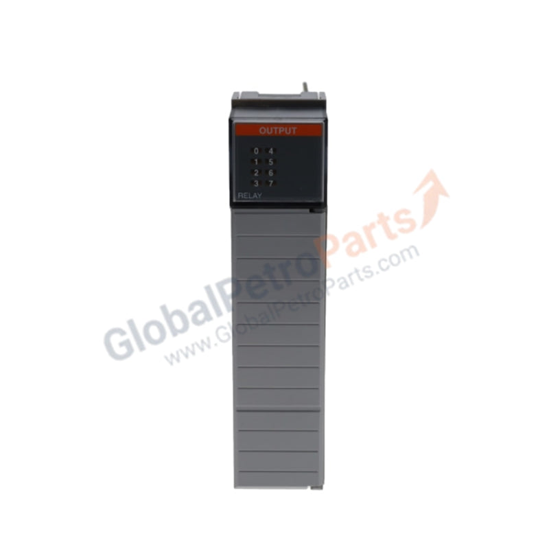 1746-OW8 | Allen-Bradley | SLC 500 Digital Relay Contact Output Module