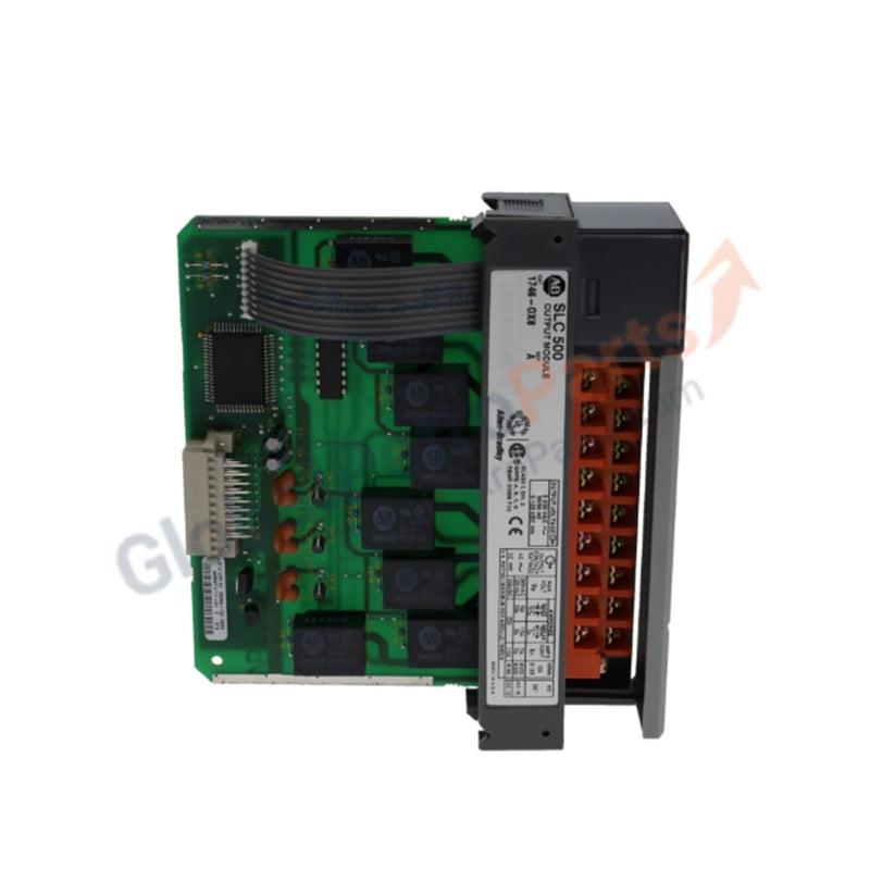 1746-OX8 SLC 500 | Allen Bradley | Isolated Relay Digital Output Module