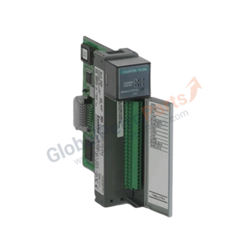 1746sc-CTR4 | Allen-Bradley | Counter/Flowmeter Module