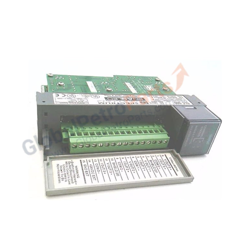 1746SC-INO4VI SLC 500 Analog Output Module | Allen Bradley