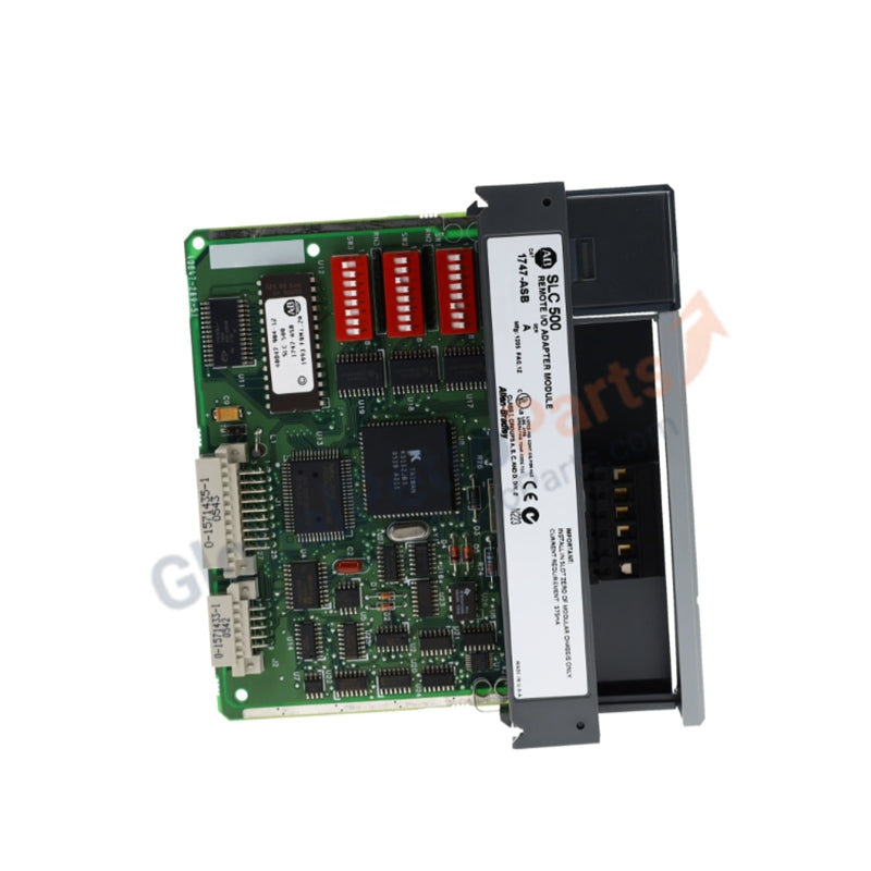 1747-ASB | Allen-Bradley | SLC 500 Remote I/O Adapter Module