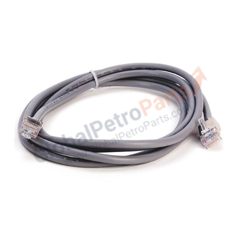 Allen-Bradley 1747-C13 SLC 500 DH-485 Operating System Programming Cable