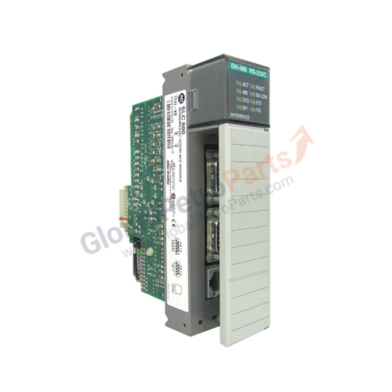 SLC 500 | Allen-Bradley 1747-KE DH-485 RS-232C Interface Module