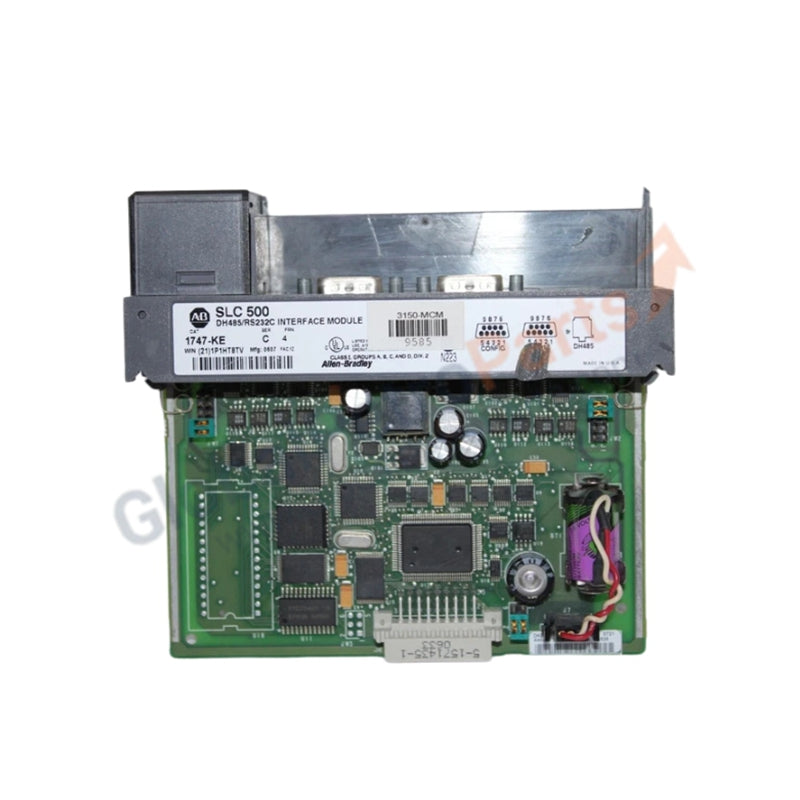 SLC 500 | Allen-Bradley 1747-KE DH-485 RS-232C Interface Module