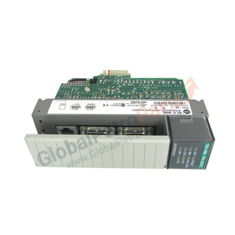 SLC 500 | Allen-Bradley 1747-KE DH-485 RS-232C Interface Module