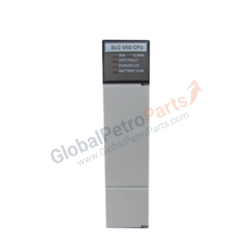 1747-L524 | Allen-Bradley SLC 500 | SLC 5/02 Processor Module