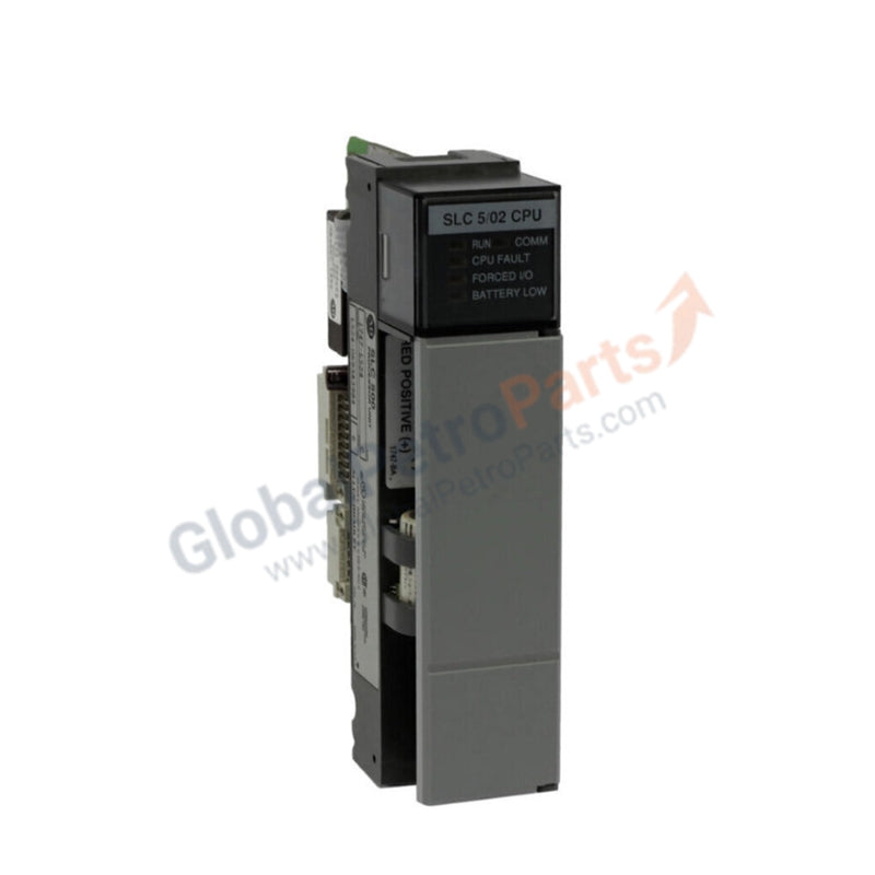 1747-L524 | Allen-Bradley SLC 500 | SLC 5/02 Processor Module