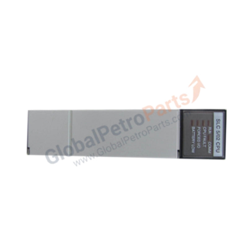 1747-L524 | Allen-Bradley SLC 500 | SLC 5/02 Processor Module