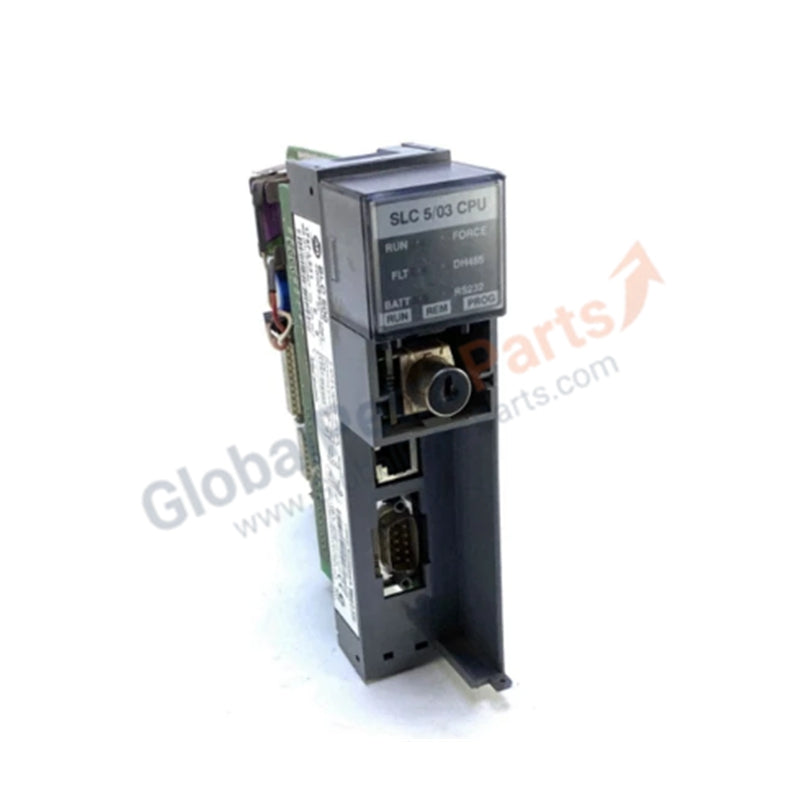 Allen Bradley 1747-L531 SLC 5/03 8K Controller Module