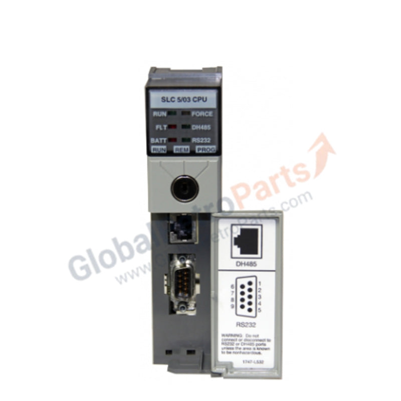 1747-L532 | Allen-Bradley | SLC 5/03 Processor Module
