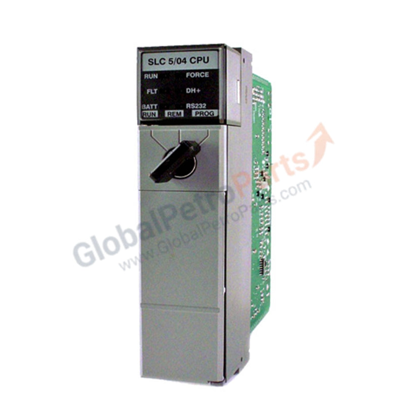 Allen-Bradley 1747-L543 SLC 500 SLC 5/04 Processor Module