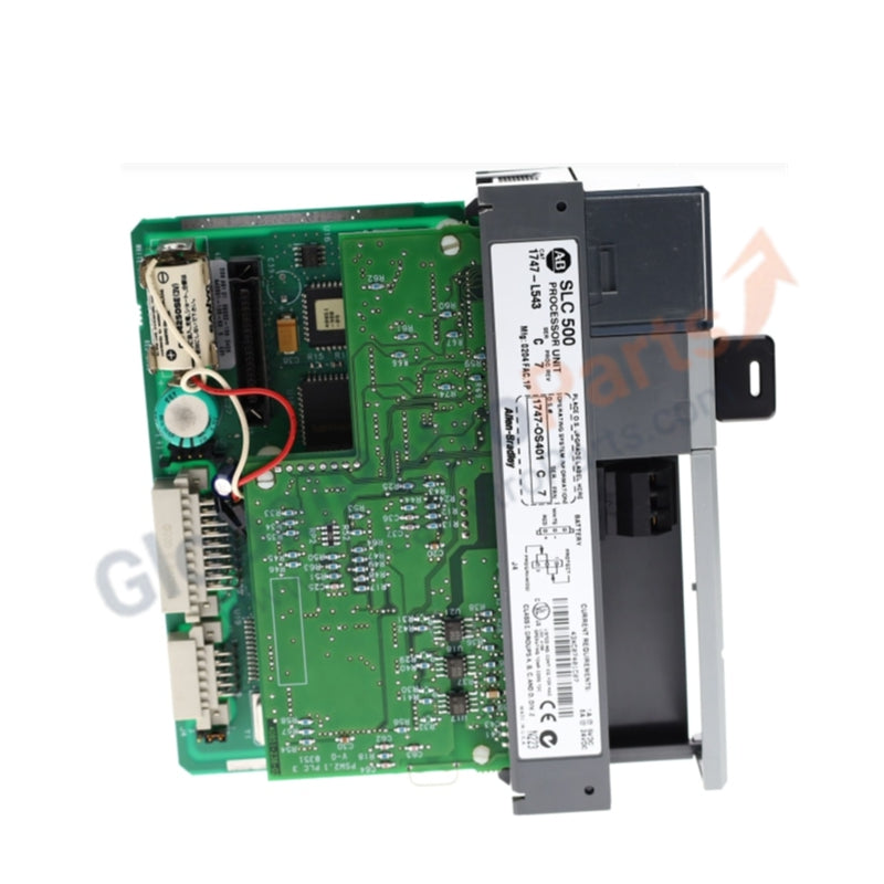 Allen-Bradley 1747-L543 SLC 500 SLC 5/04 Processor Module