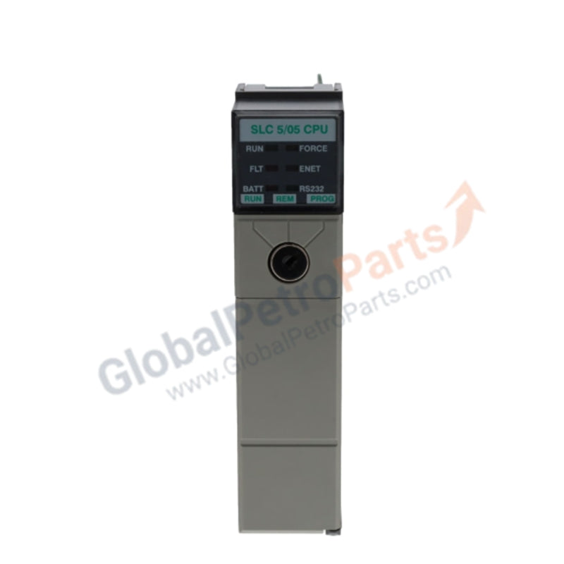 Allen-Bradley 1747-L551 SLC 500 SLC 5/05 Processor Module