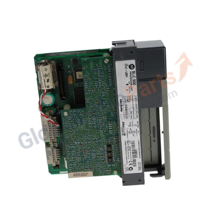 Allen-Bradley 1747-L551 SLC 500 SLC 5/05 Processor Module