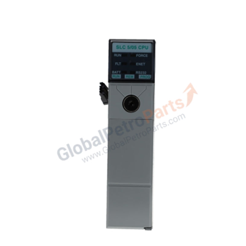 1747-L552 | Allen Bradley SLC 5/05 Ethernet Processor Module