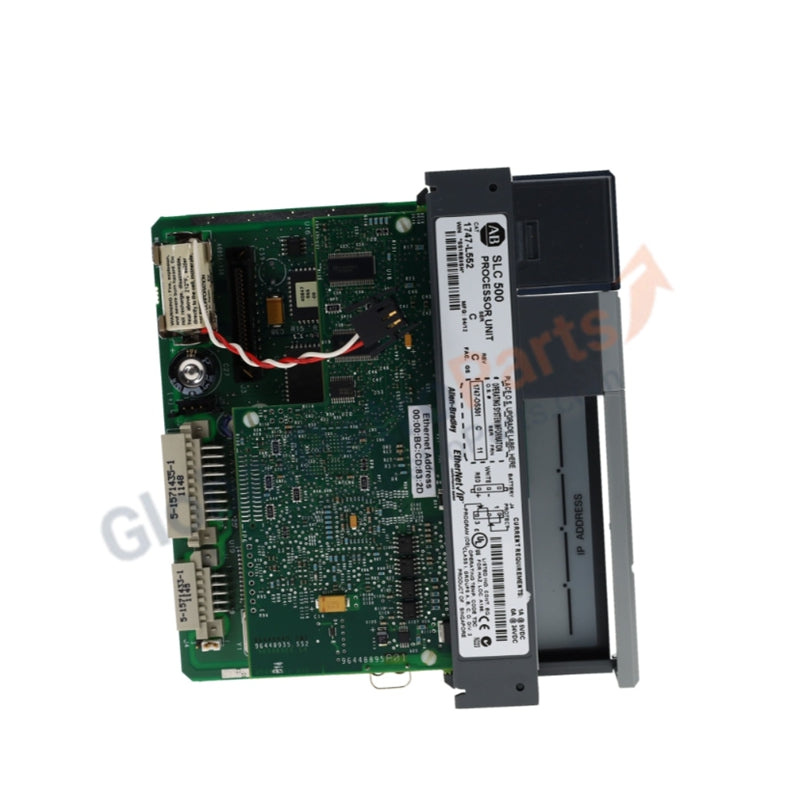 1747-L552 | Allen Bradley SLC 5/05 Ethernet Processor Module