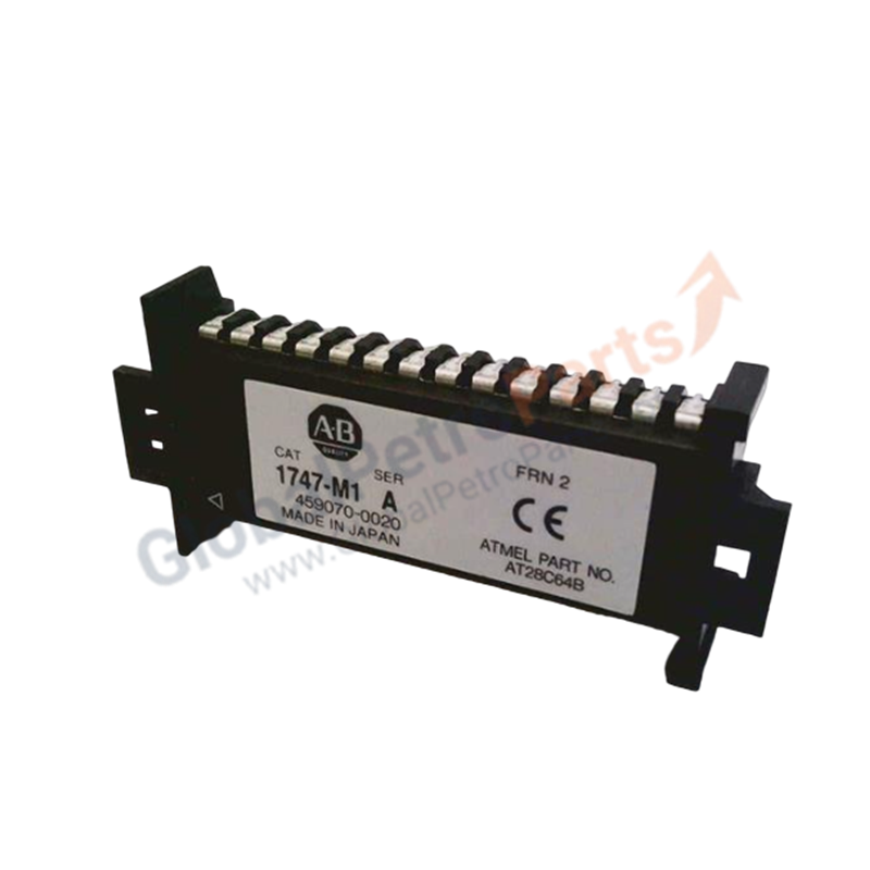 Allen-Bradley 1747-M1 SLC 500 Memory Device