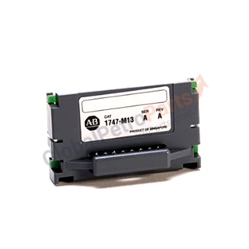 1747-M13 | Allen-Bradley SLC 500 Series 64K Memory Module