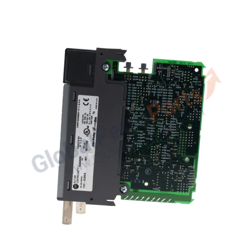 Allen Bradley 1747-SCNR SLC 500 ControlLogix ControlNet Scanner Module