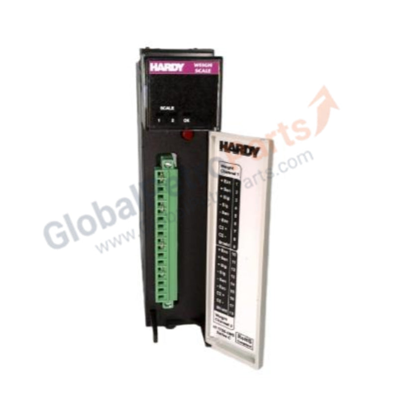 1756-2WS | Allen-Bradley | ControlLogix Dual-Channel Weigh Scale Module