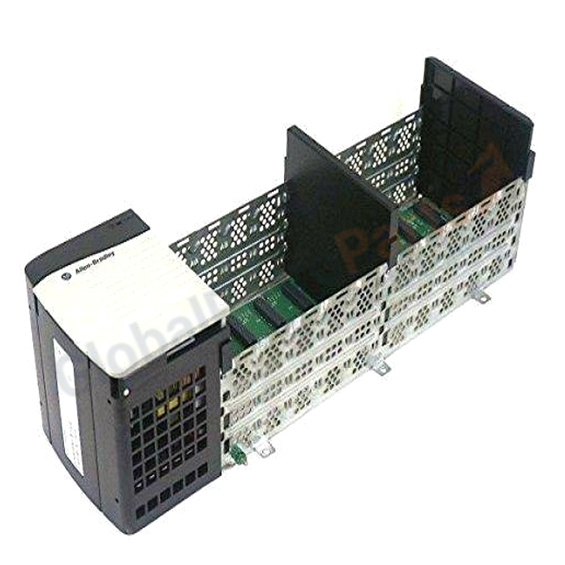 1756-A10K | AB Allen-Bradley 10-Slot ControlLogix Chassis Kit