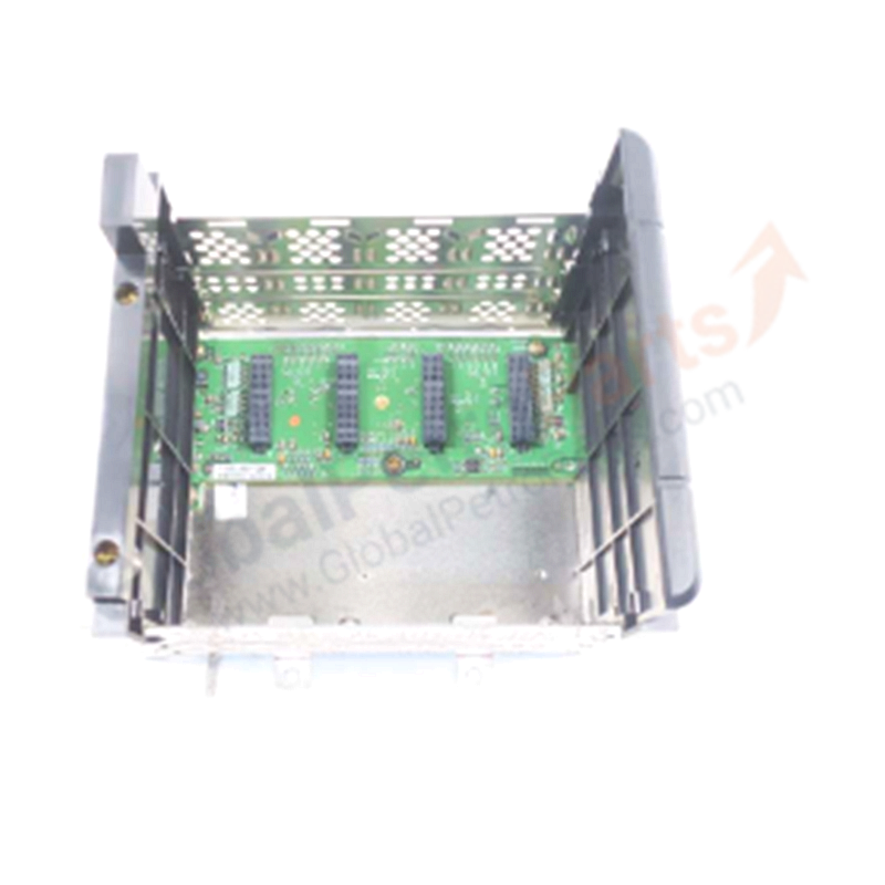 1756-A4K | Allen-Bradley ControlLogix | 4-Slot Chassis Kit
