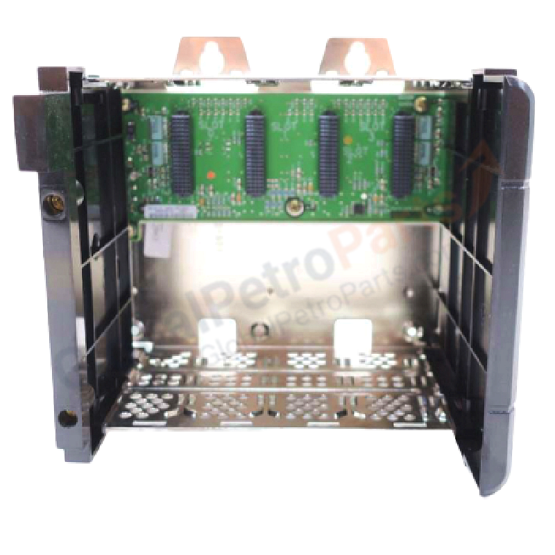 1756-A4K | Allen-Bradley ControlLogix | 4-Slot Chassis Kit