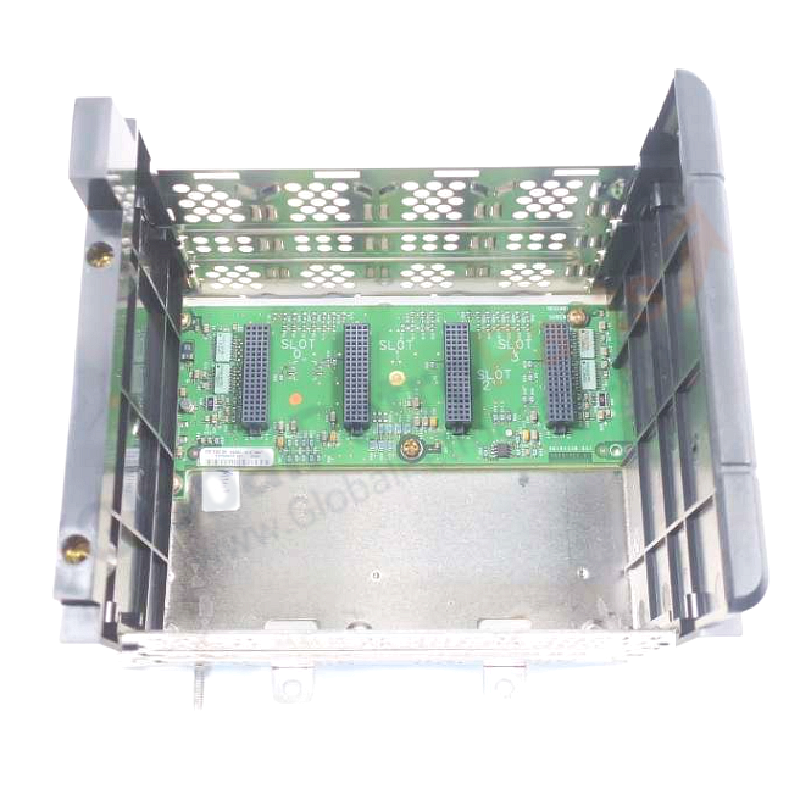 1756-A4K | Allen-Bradley ControlLogix | 4-Slot Chassis Kit