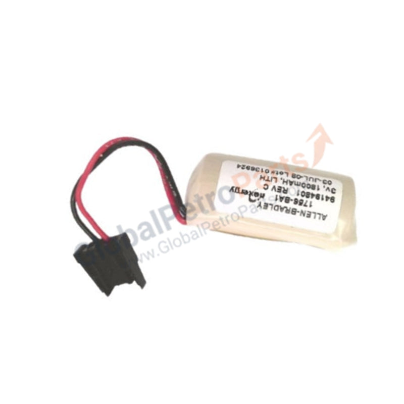 1756-BA1 | Allen Bradley ControlLogix Lithium Backup Battery