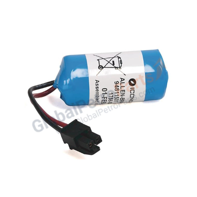 Allen Bradley | 1756-BA2 | ControlLogix Series | 3V Lithium PLC Battery