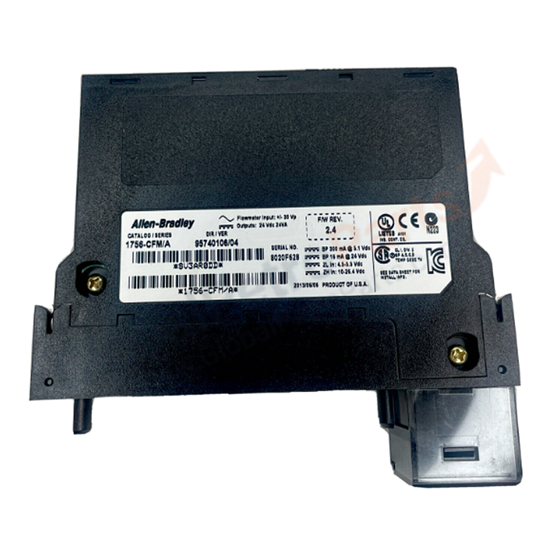1756-CFM | AB Allen Bradley | Configurable Flowmeter Module
