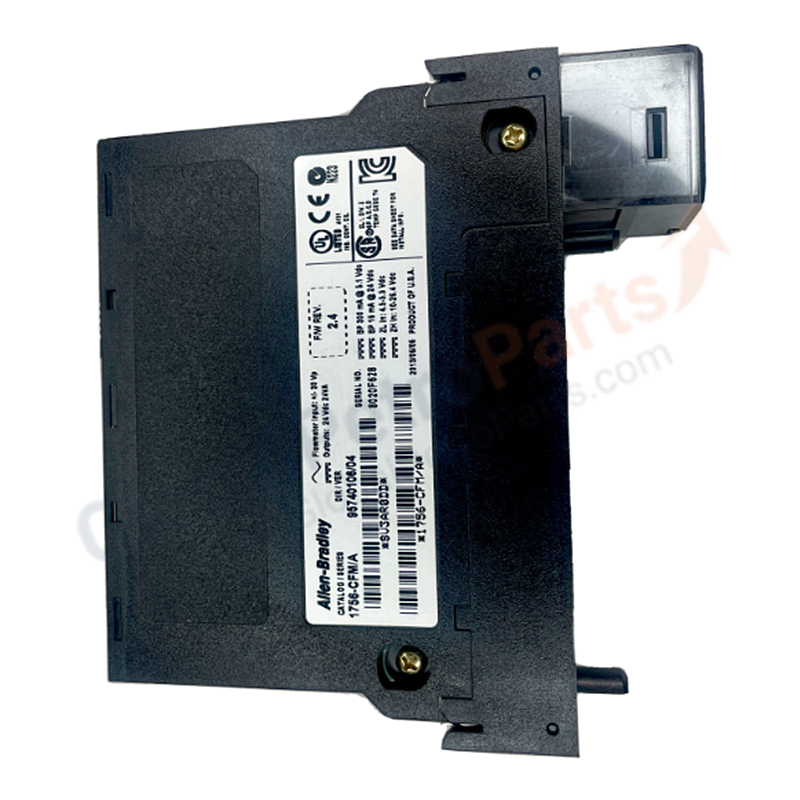 1756-CFM | AB Allen Bradley | Configurable Flowmeter Module