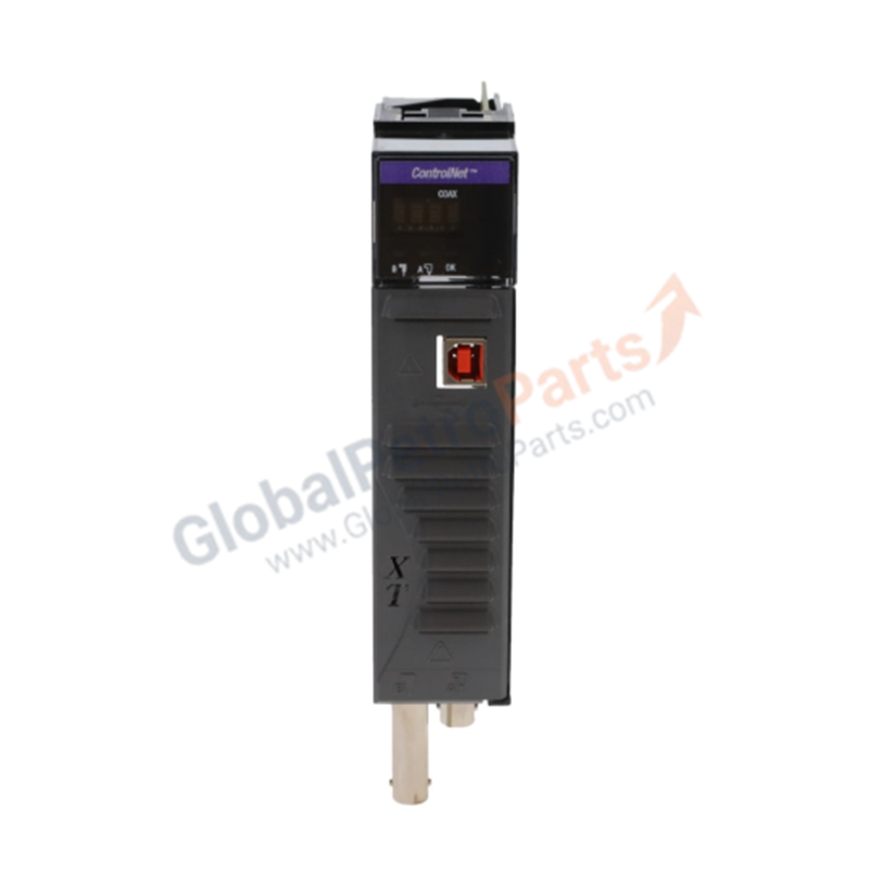 Allen-Bradley 1756-CN2RXT ControlLogix ControlNet Interface Module
