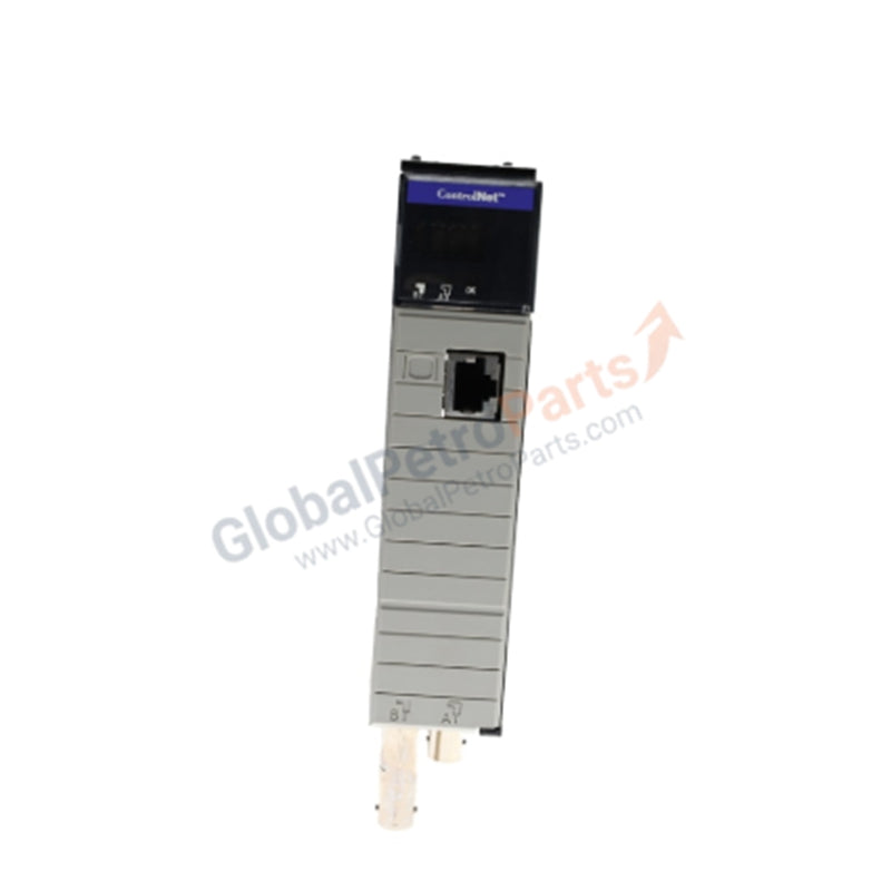 Allen Bradley | 1756-CNBR ControlLogix Series Dual-Port ControlNet Communication Module