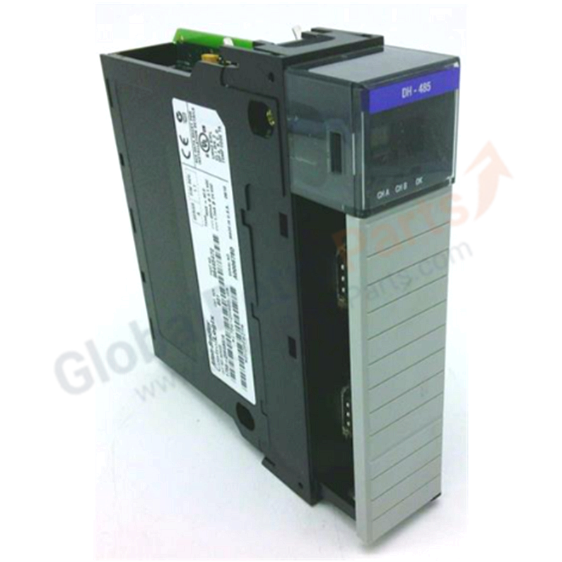 AB Allen-Bradley 1756-DHRIOK ControlLogix DH+/RIO Communication Module
