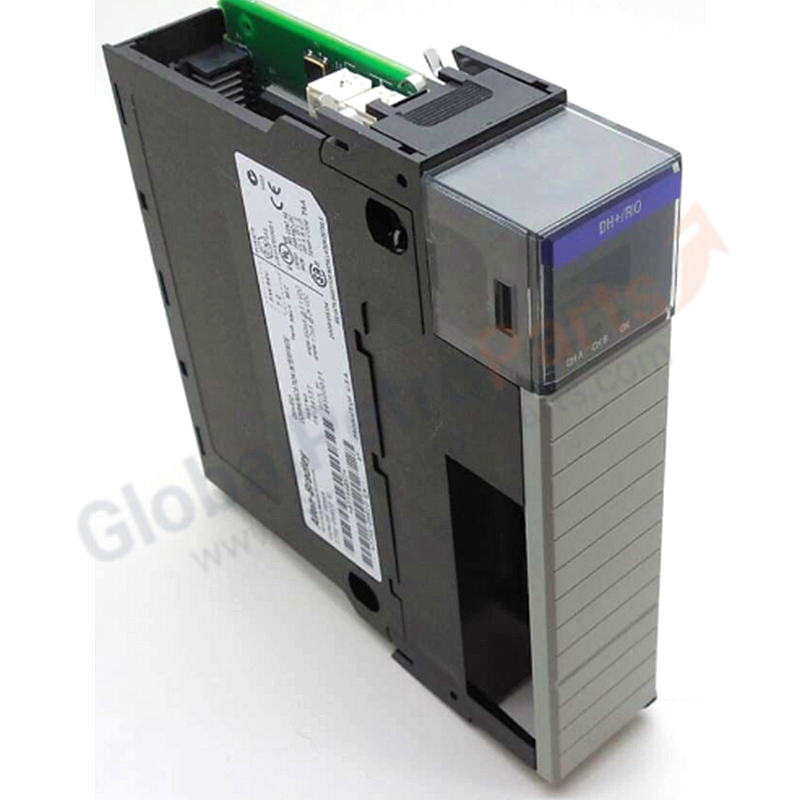 AB Allen-Bradley 1756-DHRIOK ControlLogix DH+/RIO Communication Module