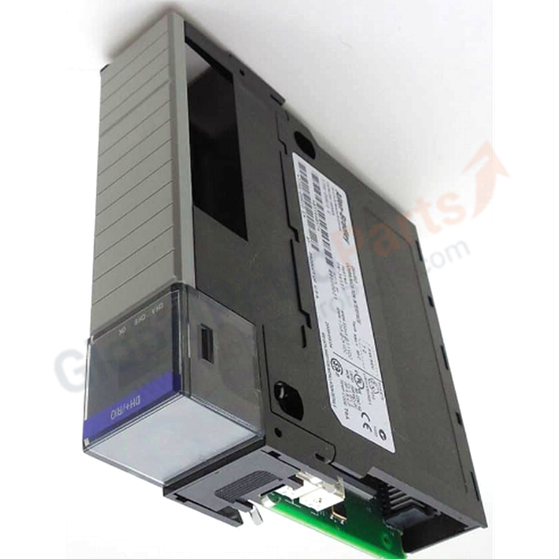 AB Allen-Bradley 1756-DHRIOK ControlLogix DH+/RIO Communication Module