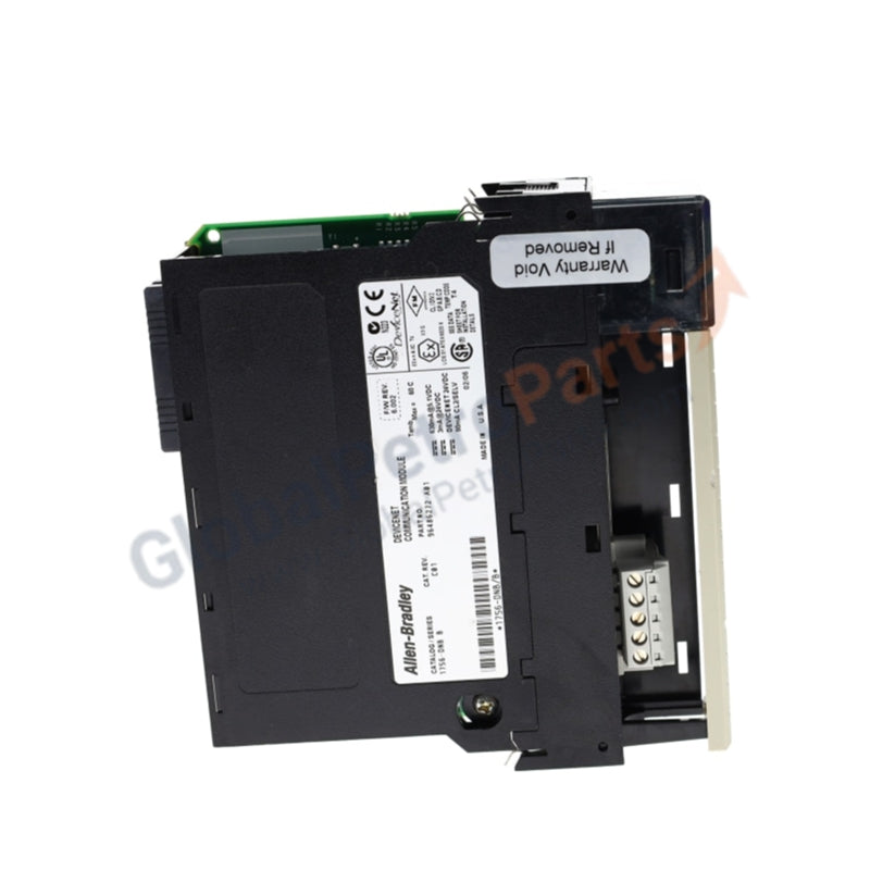 Allen-Bradley 1756-DNB ControlLogix DeviceNet Communication Bridge Module