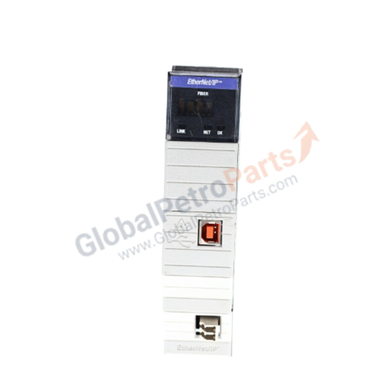 Allen-Bradley 1756-EN2F ControlLogix EtherNet/IP Fiber Optic Communication Module