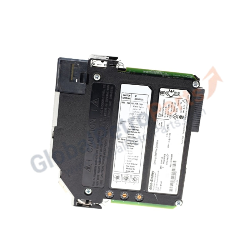 Allen-Bradley 1756-EN2F ControlLogix EtherNet/IP Fiber Optic Communication Module