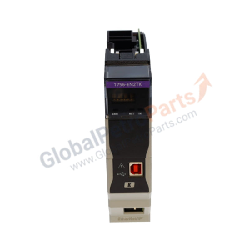 1756-EN2TK ControlLogix EtherNet/IP Conformal Coated Communication Module | Allen-Bradley