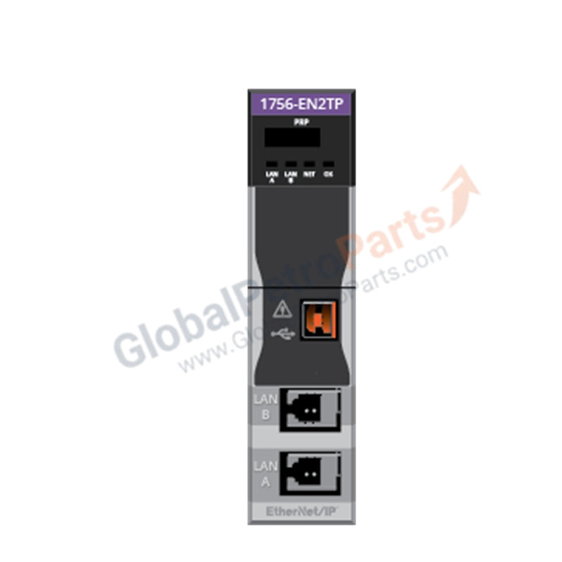 1756-EN2TP | Allen-Bradley ControlLogix EtherNet/IP Communication Module