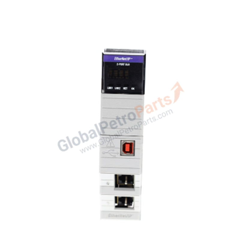 Allen Bradley 1756-EN2TR | ControlLogix Dual-Port EtherNet/IP Communication Module