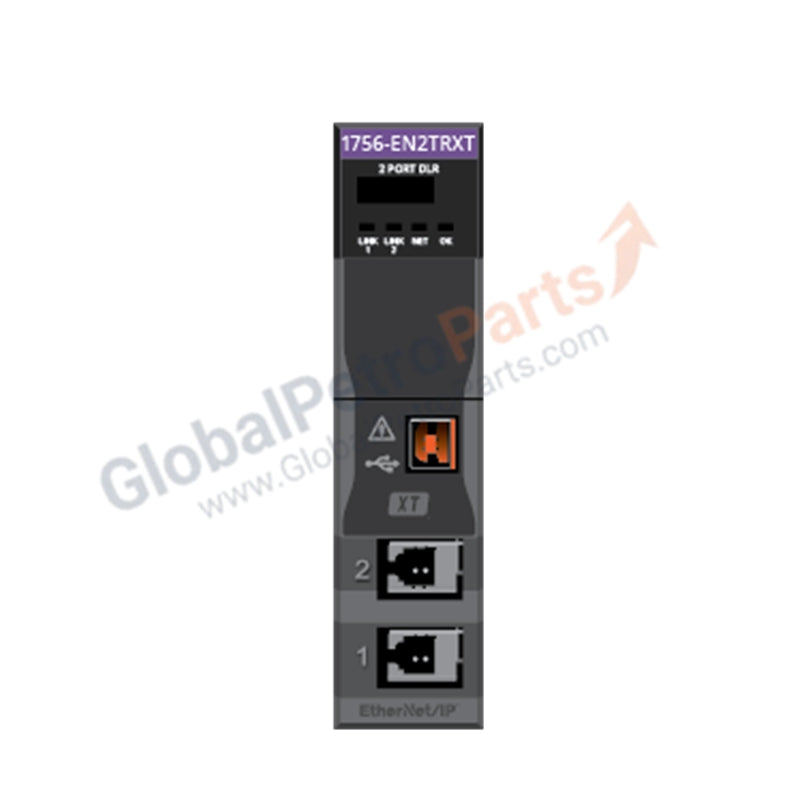 Allen-Bradley 1756-EN2TRXT ControlLogix EtherNet/IP Extended Temperature Communication Module