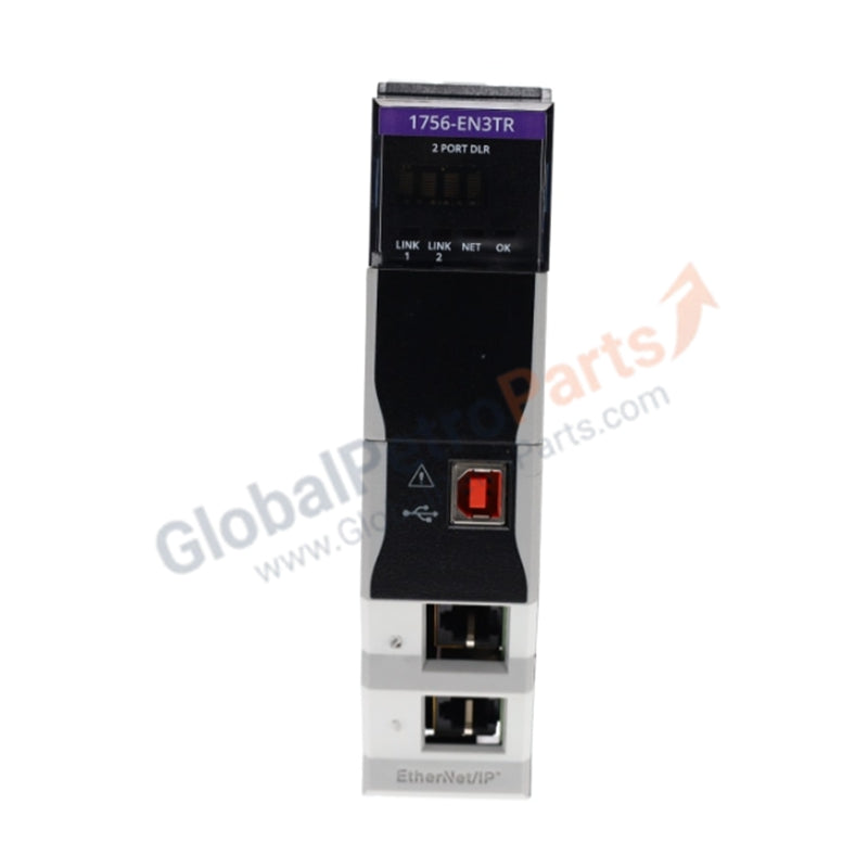 Allen-Bradley 1756-EN3TR Ethernet Communication Module