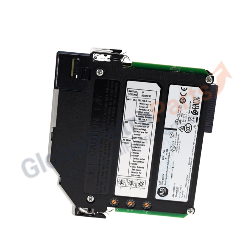 Allen-Bradley 1756-EN3TR Ethernet Communication Module